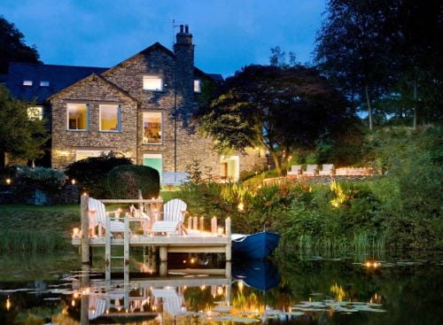Lake House, Gilpin Lodge