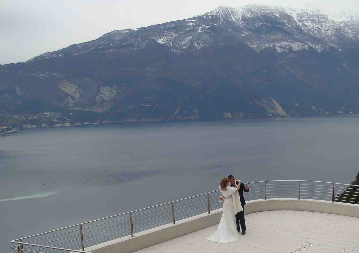 Honeymoon in Italy