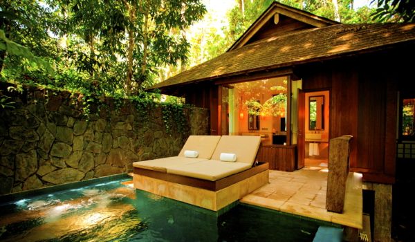 Honeymoon Hotels and Suites with Private Pool - 101 Honeymoons