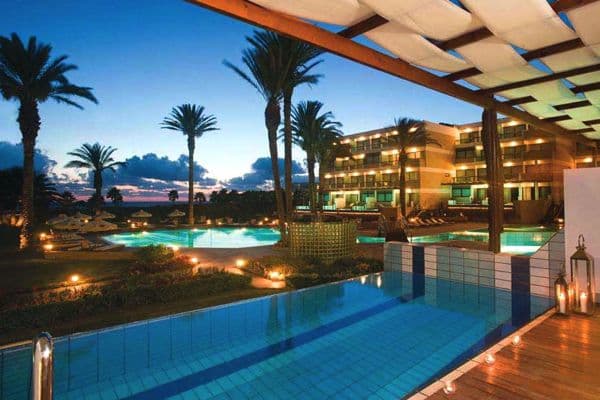 Asimina Suites, Cyprus